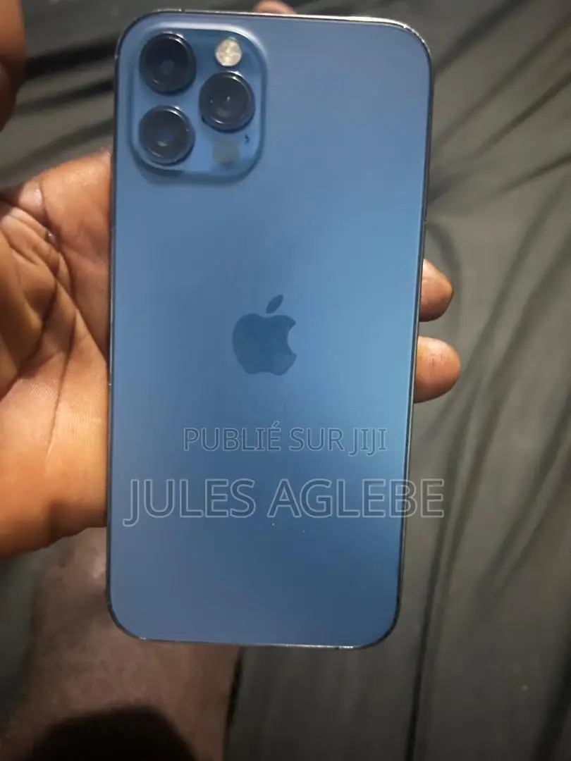 Apple iPhone 12 Pro 128 GB Blue