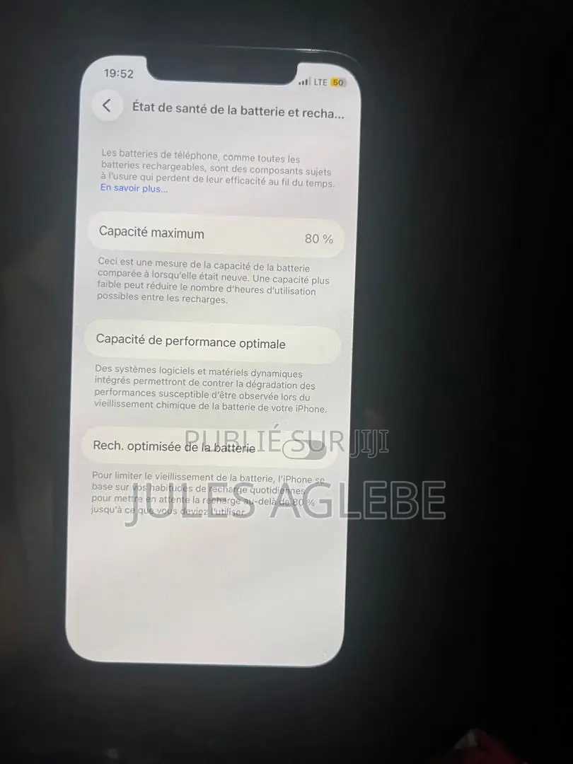 Apple iPhone 12 Pro 128 GB Blue