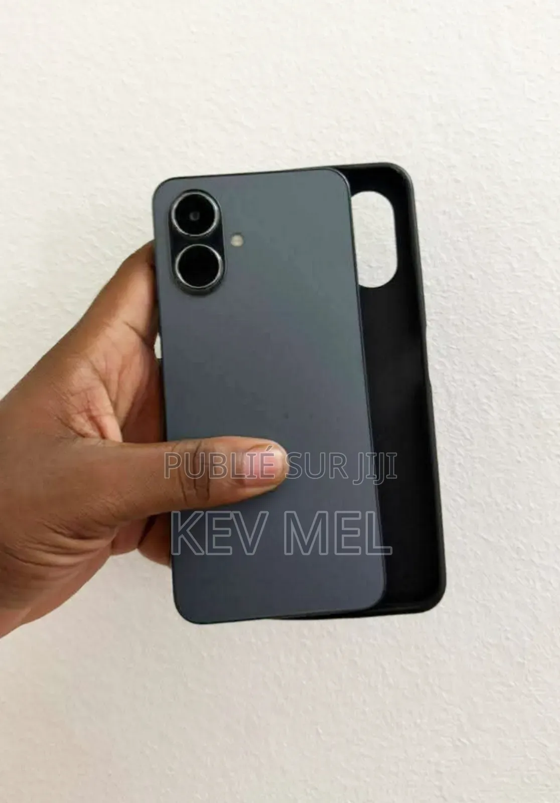 New Tecno Pop 10 64 GB Black