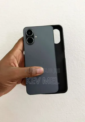 New Tecno Pop 10 64 GB Black