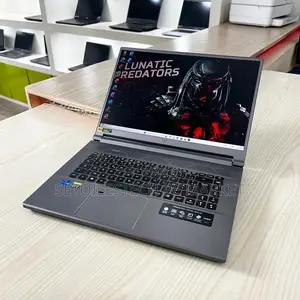 New Ordinateur Portable Acer Predator 15 16GB Intel Core I7 SSD 1T