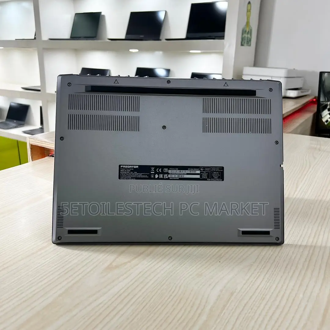 New Ordinateur Portable Acer Predator 15 16GB Intel Core I7 SSD 1T