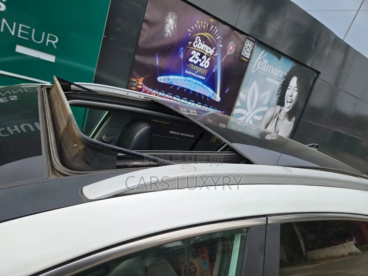 Kia Sportage SX Turbo AWD 2018 Blanc