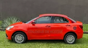 Suzuki Dzire 2025 Orange