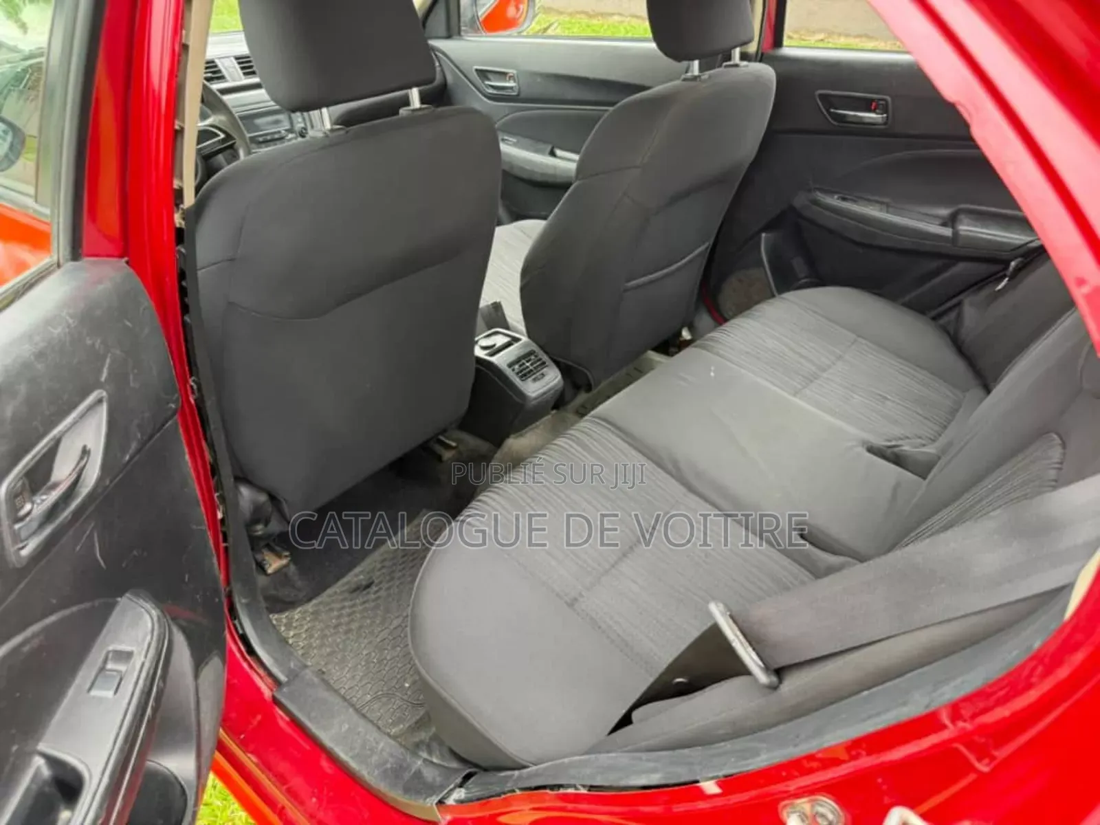 Suzuki Dzire 2025 Orange