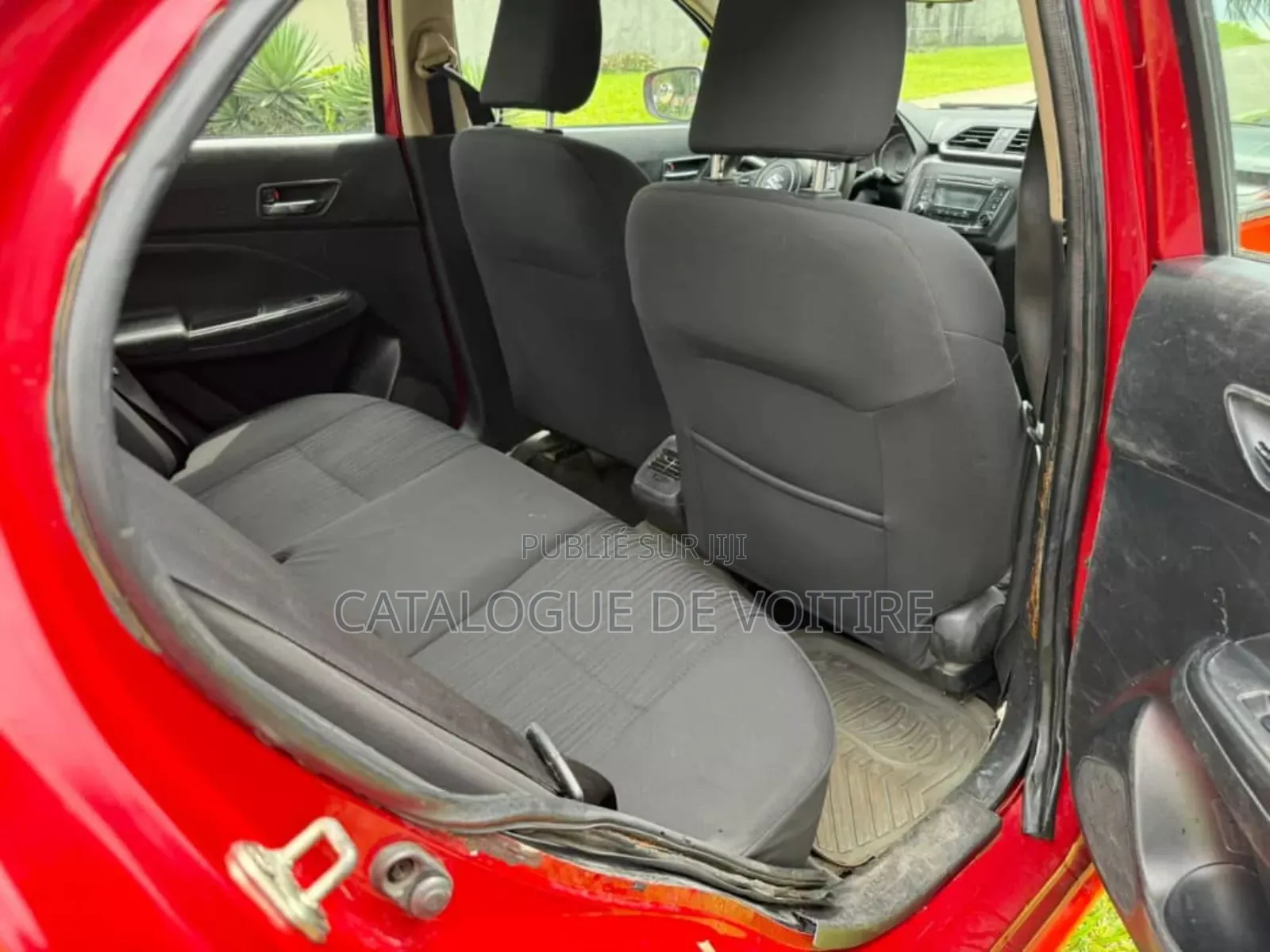 Suzuki Dzire 2025 Orange