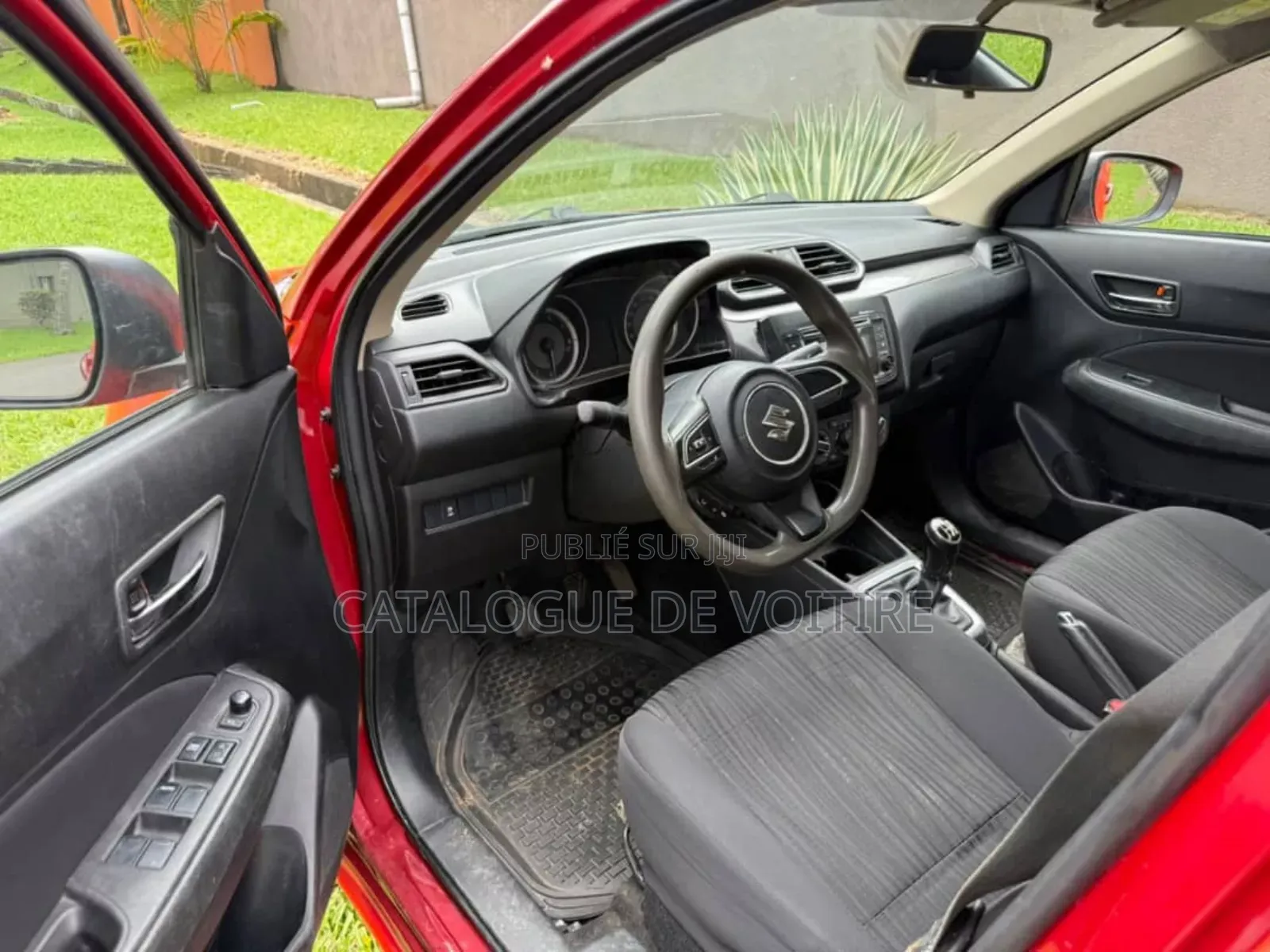 Suzuki Dzire 2025 Orange