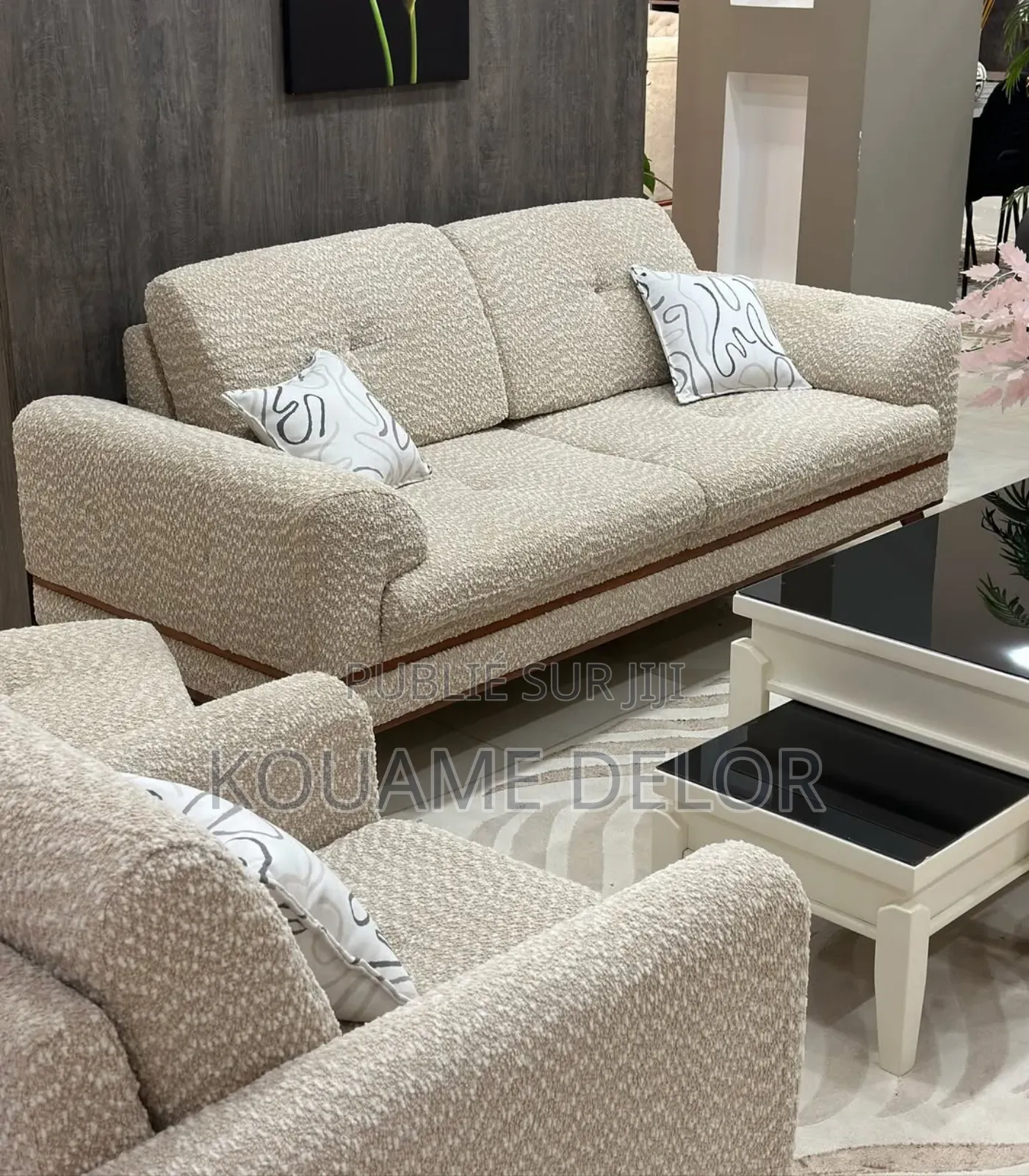 Meuble De Salon Intérieur Neuf