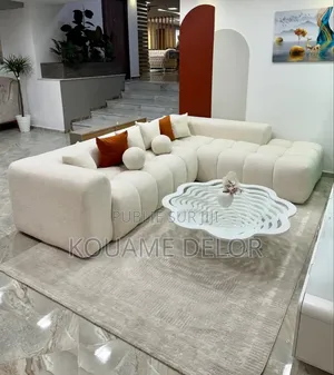 Canapé d'Angle Sofa Neuf