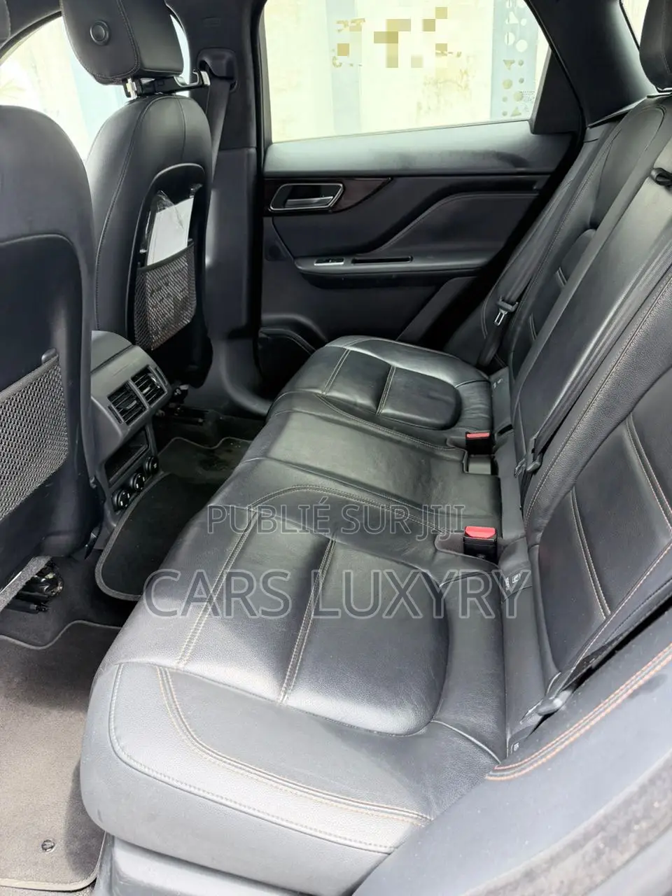 Jaguar F-Pace 25t Premium AWD 2020 Black