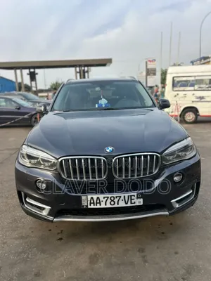 BMW X5 2015 Black