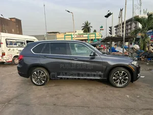 BMW X5 2015 Noir