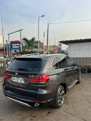 BMW X5 2015 Noir