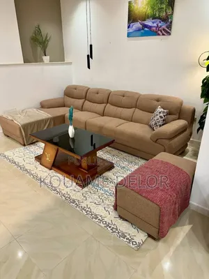 Salon Marron Complet Disponible Neuf