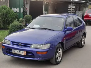 Toyota Corolla 1996 Blue