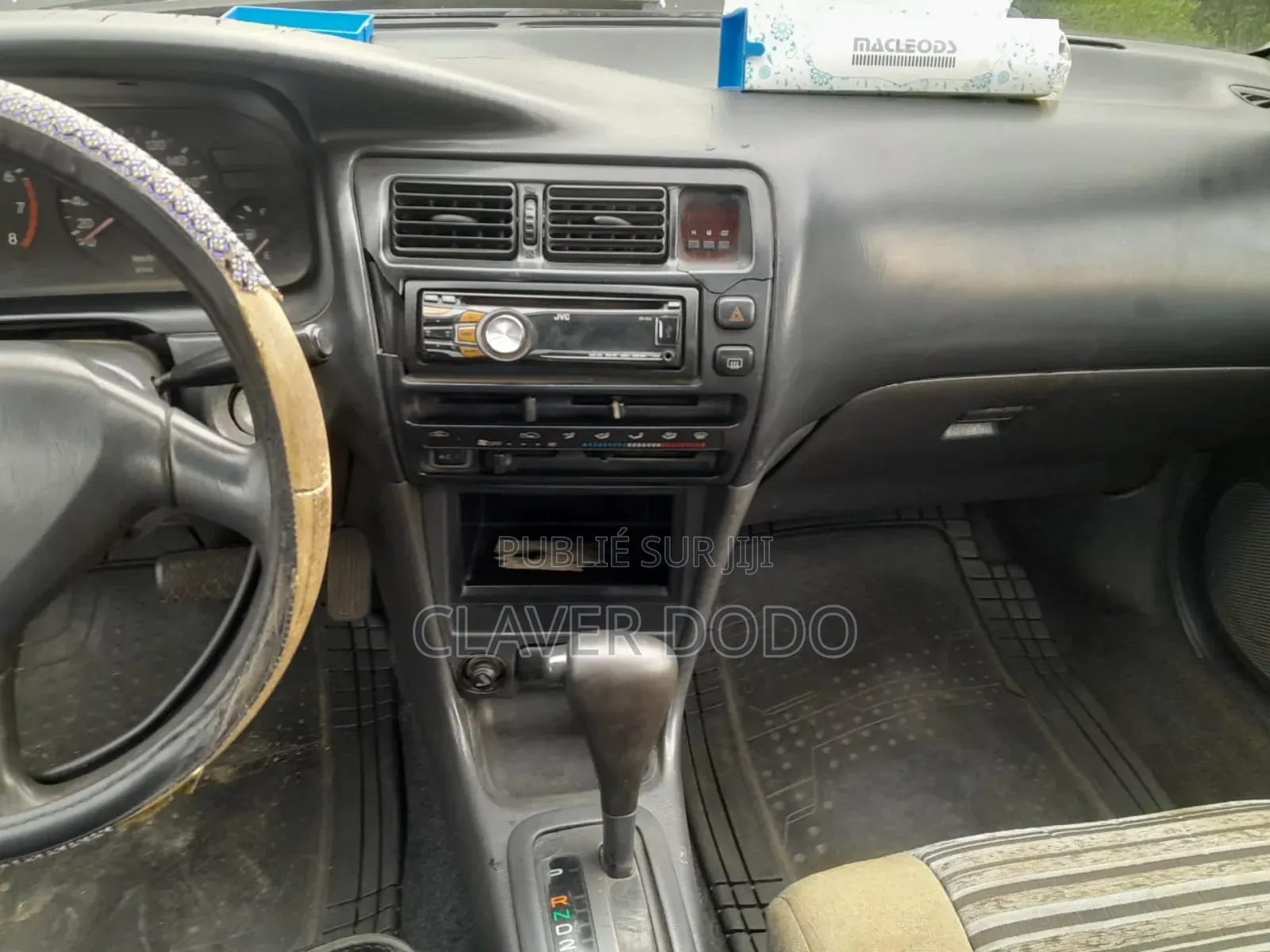 Toyota Corolla 1996 Blue