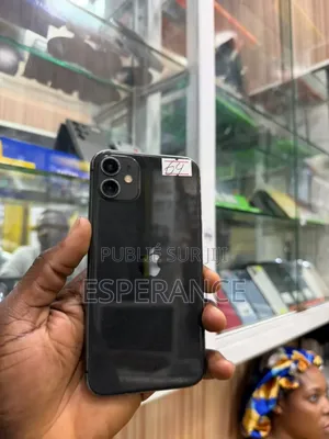 Apple iPhone 11 64 GB Black