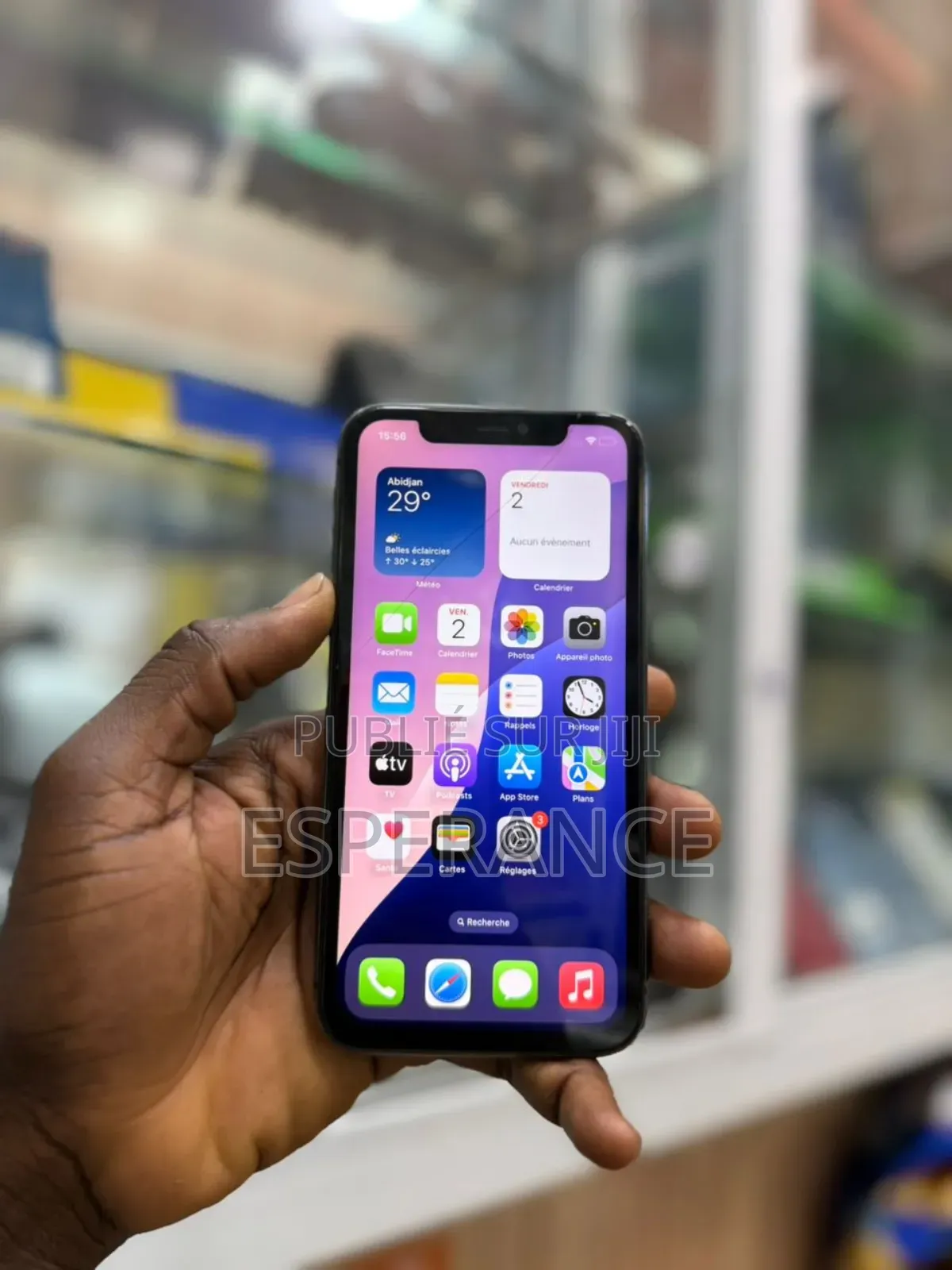 Apple iPhone 11 64 GB Black