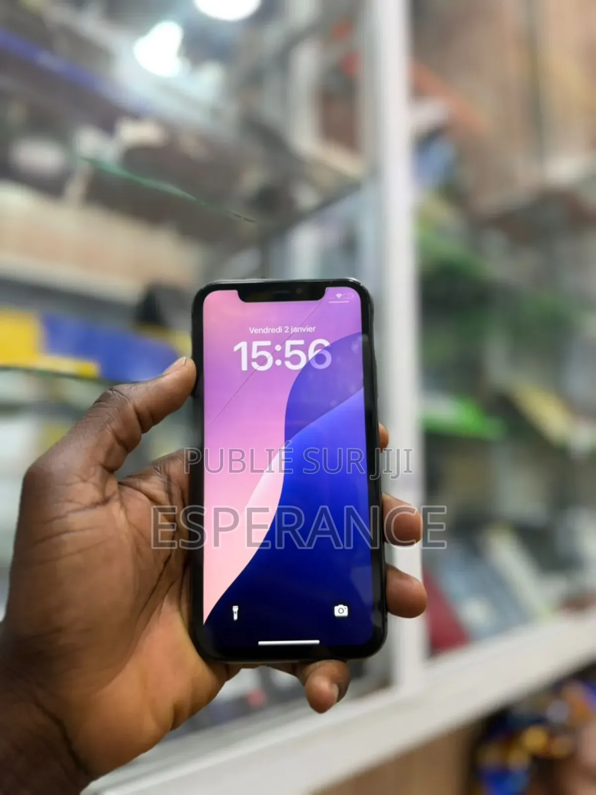 Apple iPhone 11 64 GB Black