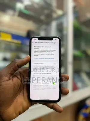 Apple iPhone 11 64 GB Black