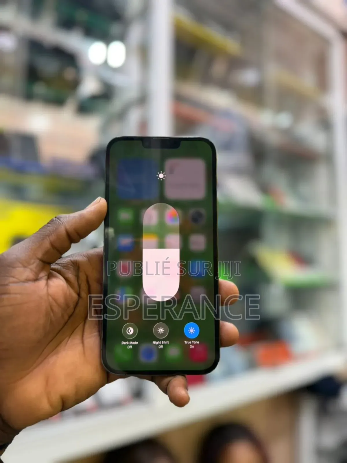 Apple iPhone 13 Pro Max 128 GB Vert