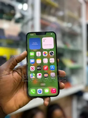 Apple iPhone 13 Pro Max 128 GB Vert