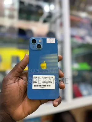Apple iPhone 13 128 GB Blue