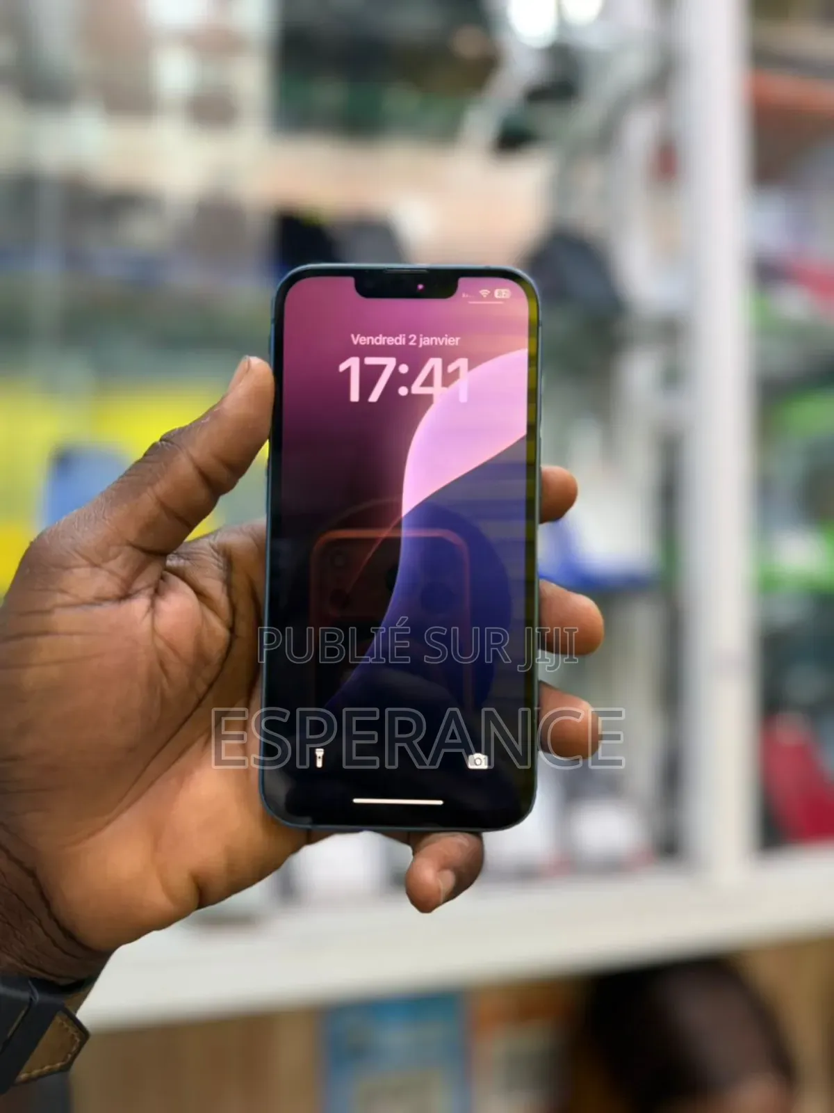 Apple iPhone 13 128 GB Blue