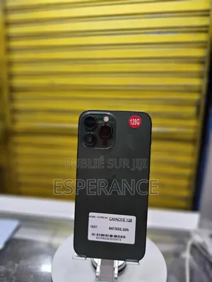 Apple iPhone 13 Pro Max 128 GB Vert