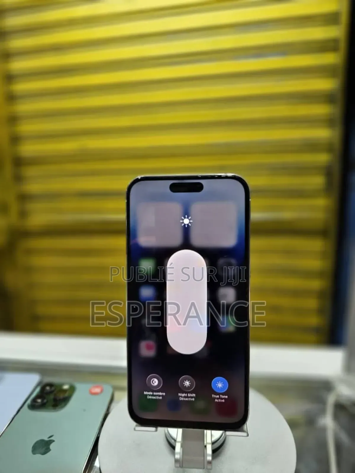 Apple iPhone 14 Pro Max 128 GB Blanc