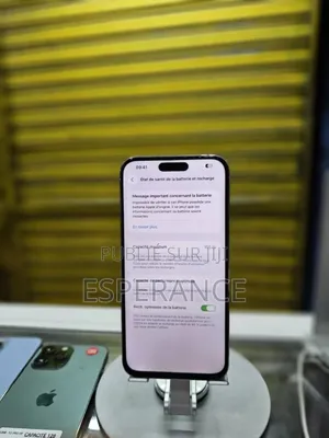 Apple iPhone 14 Pro Max 128 GB Blanc