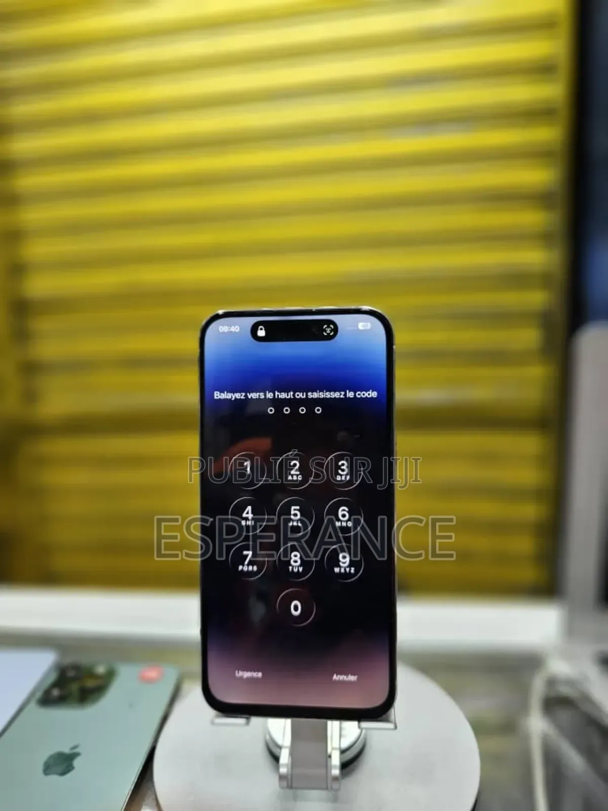 Apple iPhone 14 Pro Max 128 GB Blanc