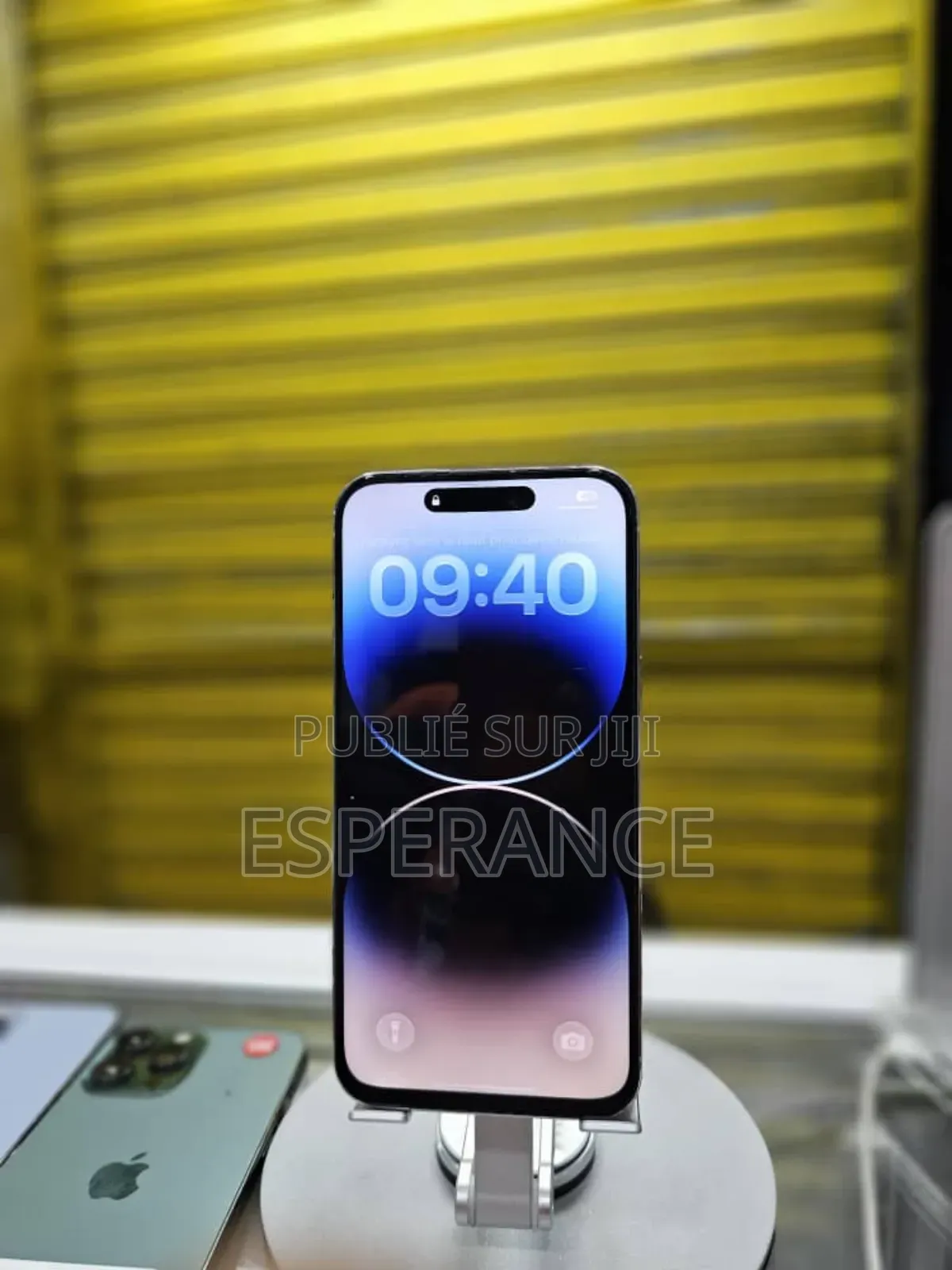 Apple iPhone 14 Pro Max 128 GB Blanc