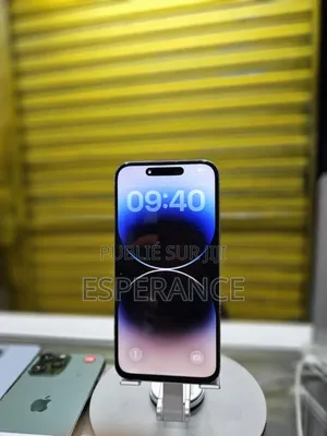 Apple iPhone 14 Pro Max 128 GB Blanc