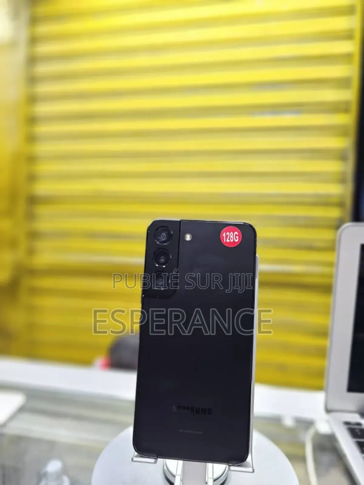 Samsung Galaxy S22 5G 128 GB Black