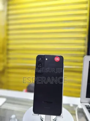 Samsung Galaxy S22 5G 128 GB Black