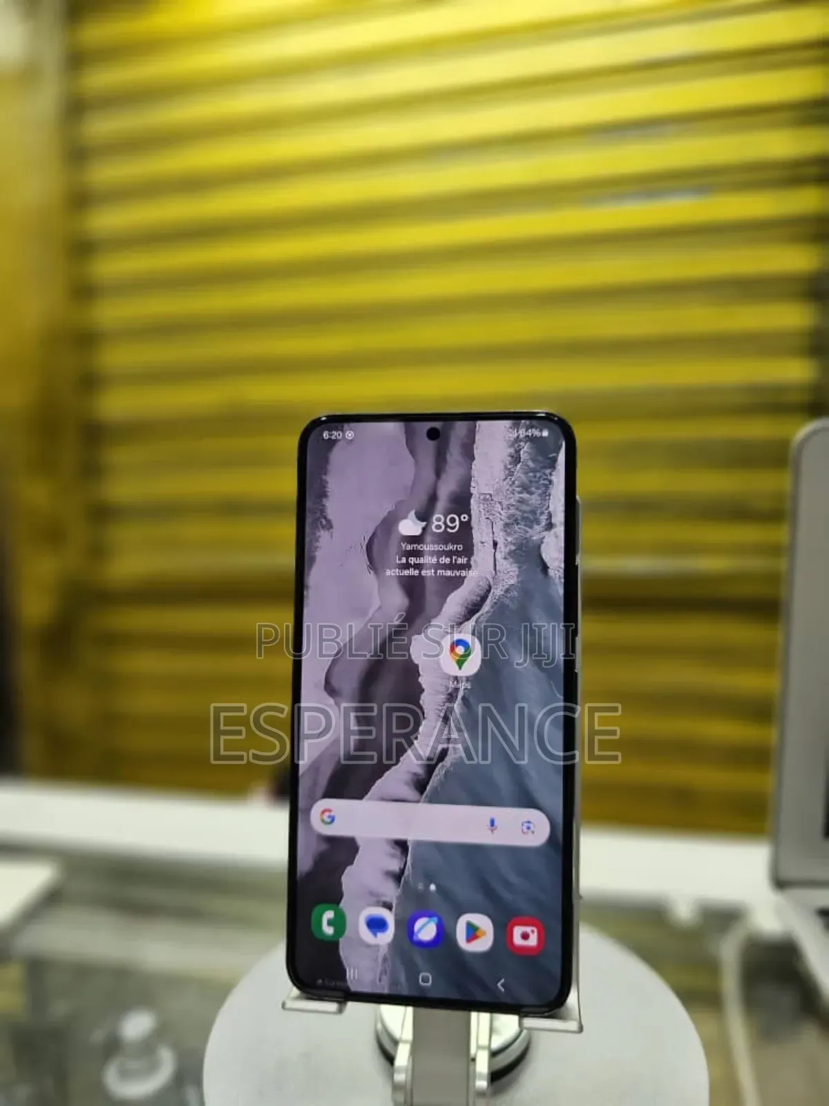 Samsung Galaxy S22 5G 128 GB Black