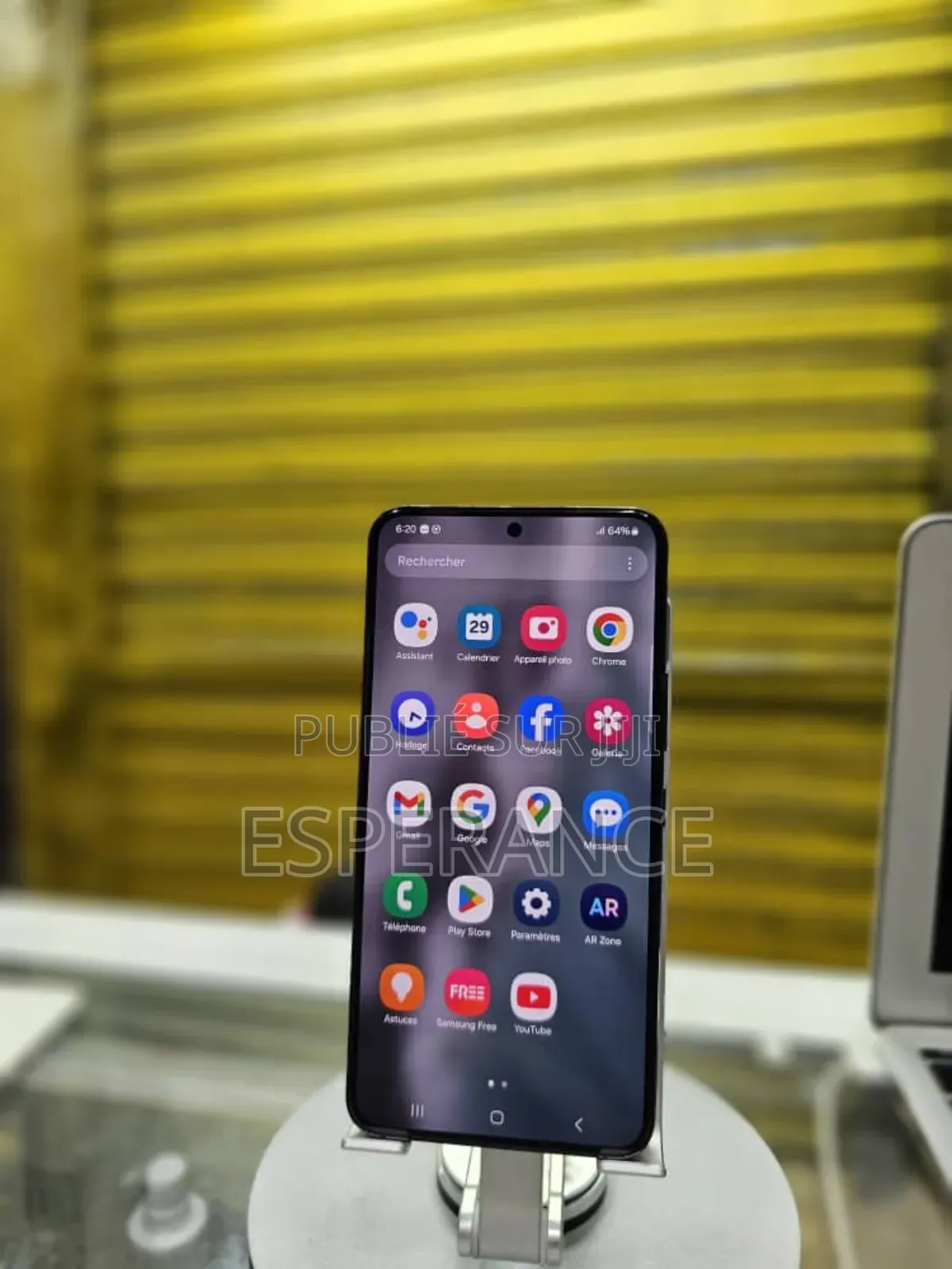 Samsung Galaxy S22 5G 128 GB Black