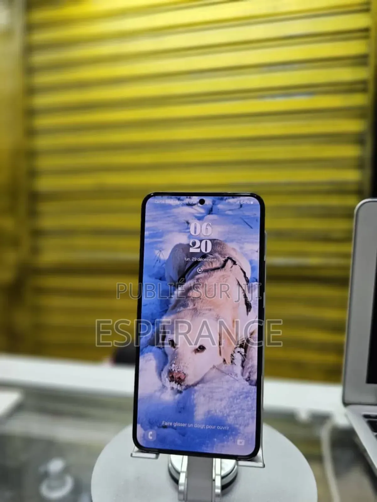 Samsung Galaxy S22 5G 128 GB Black