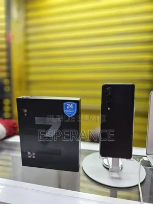 Samsung Galaxy Z Fold 3 256 GB Black