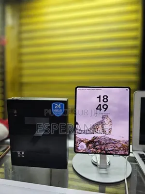 Samsung Galaxy Z Fold 3 256 GB Black