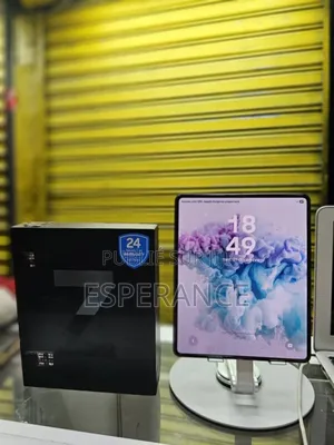 Samsung Galaxy Z Fold 3 256 GB Black