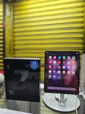 Samsung Galaxy Z Fold 3 256 GB Black
