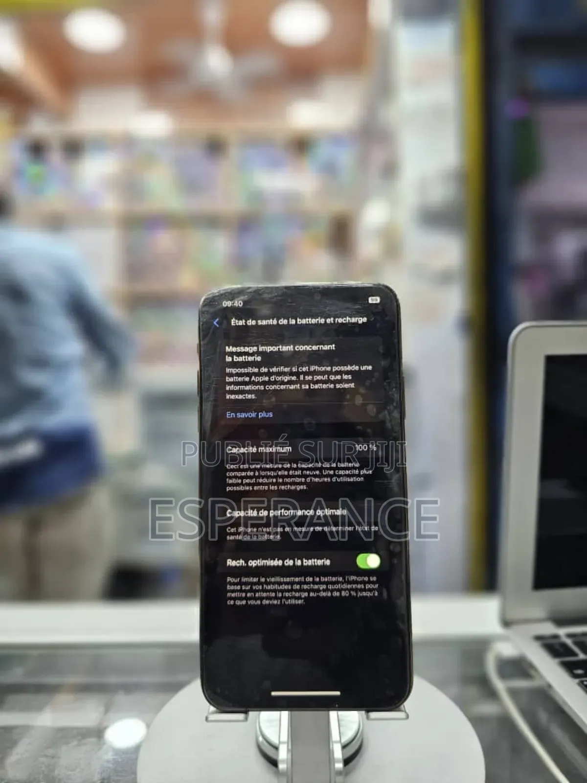 Apple iPhone 11 Pro Max 64 GB Doré