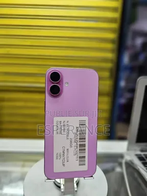 Apple iPhone 16 Plus 128 GB Rose