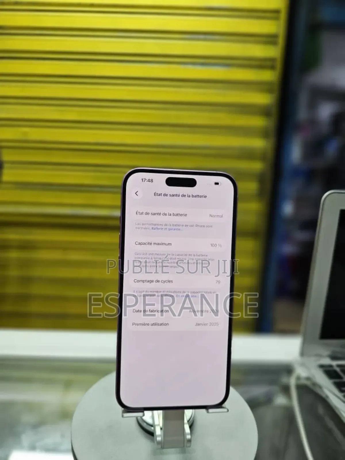 Apple iPhone 16 Plus 128 GB Rose