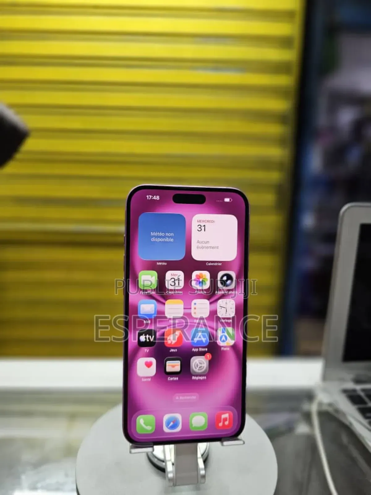 Apple iPhone 16 Plus 128 GB Rose