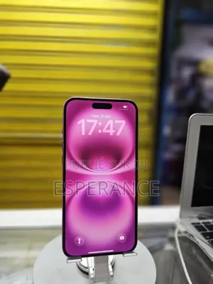 Apple iPhone 16 Plus 128 GB Rose