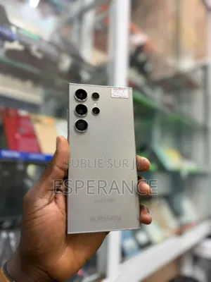 Samsung Galaxy S24 Ultra 256 GB Gris