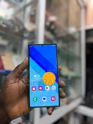 Samsung Galaxy S24 Ultra 256 GB Gris